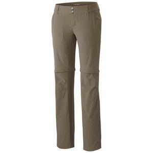 Columbia convertible zip hiking pants